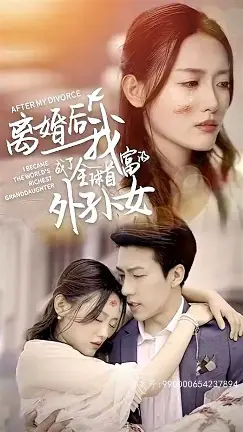 离婚后我成了全球首富